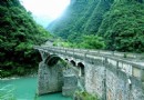 龍池河大峽谷景區