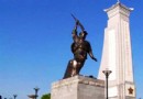 紅安烈士陵園