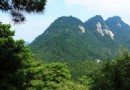浠水三角山國家森林公園