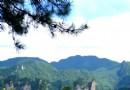 玉瓶峰