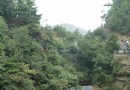天橋天鎖