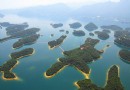 柘林湖風景區