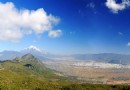 麗江文筆山