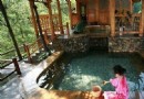 黃平浪洞森林溫泉