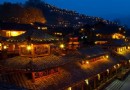 西江夜景