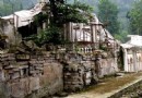彭州龍門山地震遺址公園
