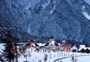 西嶺雪山
