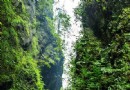 一線天