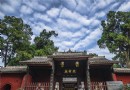 七曲山大廟
