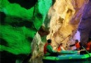 諾水河溶洞漂流