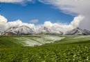 崗什卡雪峰