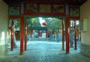 金天觀(蘭州市工人文化宮)