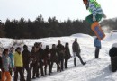 興隆山滑雪場