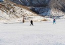 文殊山滑雪場