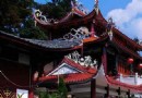 白雲寺景區