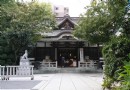 鳥越神社