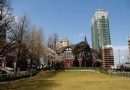 明治學院大學 白金開放日