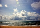 邁考海灘