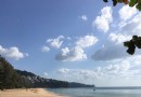 奈通海灘