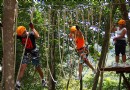 泰山叢林冒險樂園
