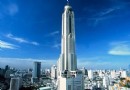 彩虹雲霄酒店