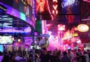帕蓬夜市