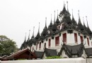 金屬城堡寺廟