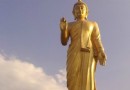 大佛寺和金色大佛