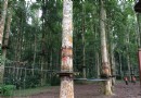 巴厘島樹頂公園