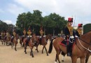 皇家騎兵衛隊閱兵場