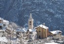布勒伊-切爾維尼亞滑雪場