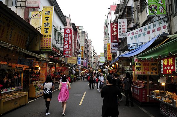 【台北】淡水輕柔，暮色匆匆