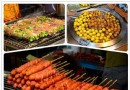 台北寧夏夜市美食大全