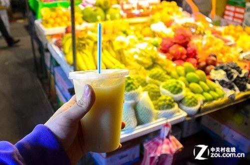 大C游世界 台北寧夏夜市品味台灣美食 