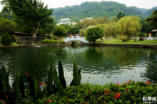 台北景點圖片