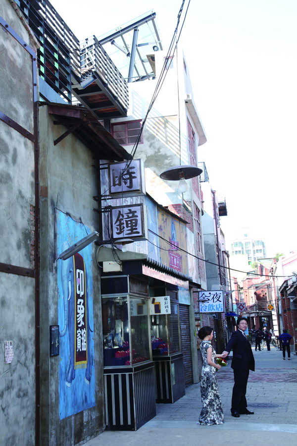 冬季台北樂活之旅 經典路線玩透台北(組圖)