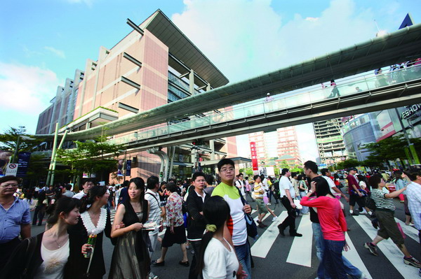冬季台北樂活之旅 經典路線玩透台北(組圖)