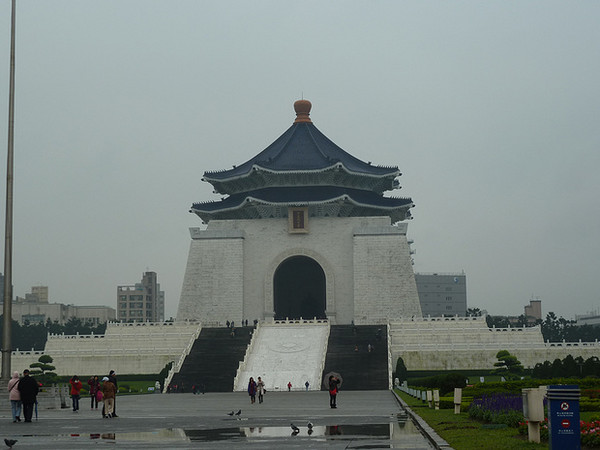 台北景點圖片