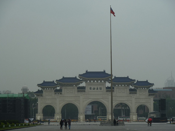 台北景點圖片