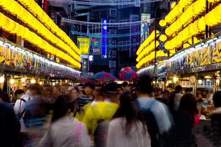 台北周邊游 一日體驗六種風情