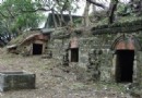頂石閣砲台