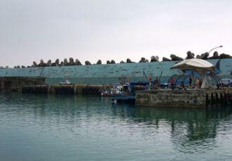 石梯漁港