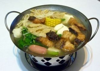 大頭鲢小火鍋 大頭鲢小火鍋