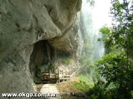 草嶺水濂洞步道