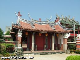 振文書院(文祠廟) 振文書院(文祠廟)