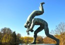 維格朗雕像公園