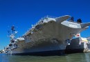 無畏號海、空暨太空博物館