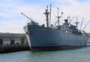 USS Pampanito潛艇
