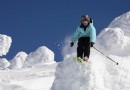 惠斯勒滑雪度假村