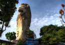 新加坡的室外樂園——聖淘沙島